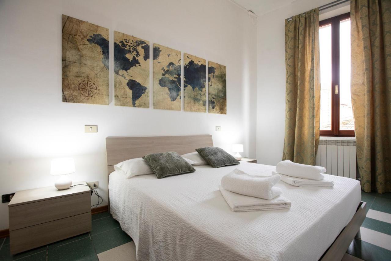 Apartament Casato Diciannove Siena Zewnętrze zdjęcie