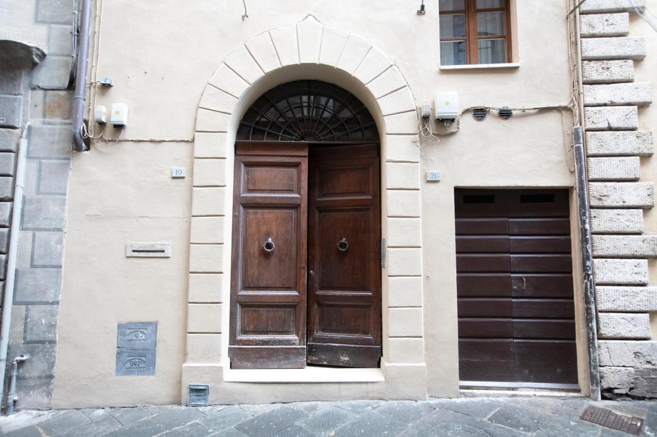 Apartament Casato Diciannove Siena Zewnętrze zdjęcie